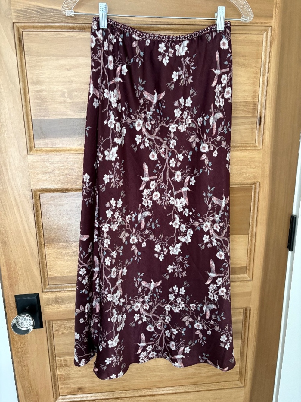 Skirt Maxi Max Studio Floral Small